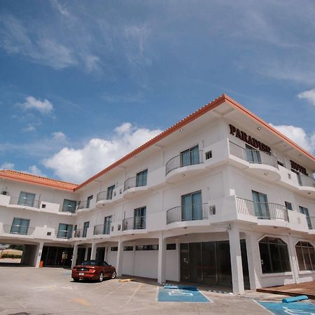 Paradise Hotel Saipan Zewnętrze zdjęcie