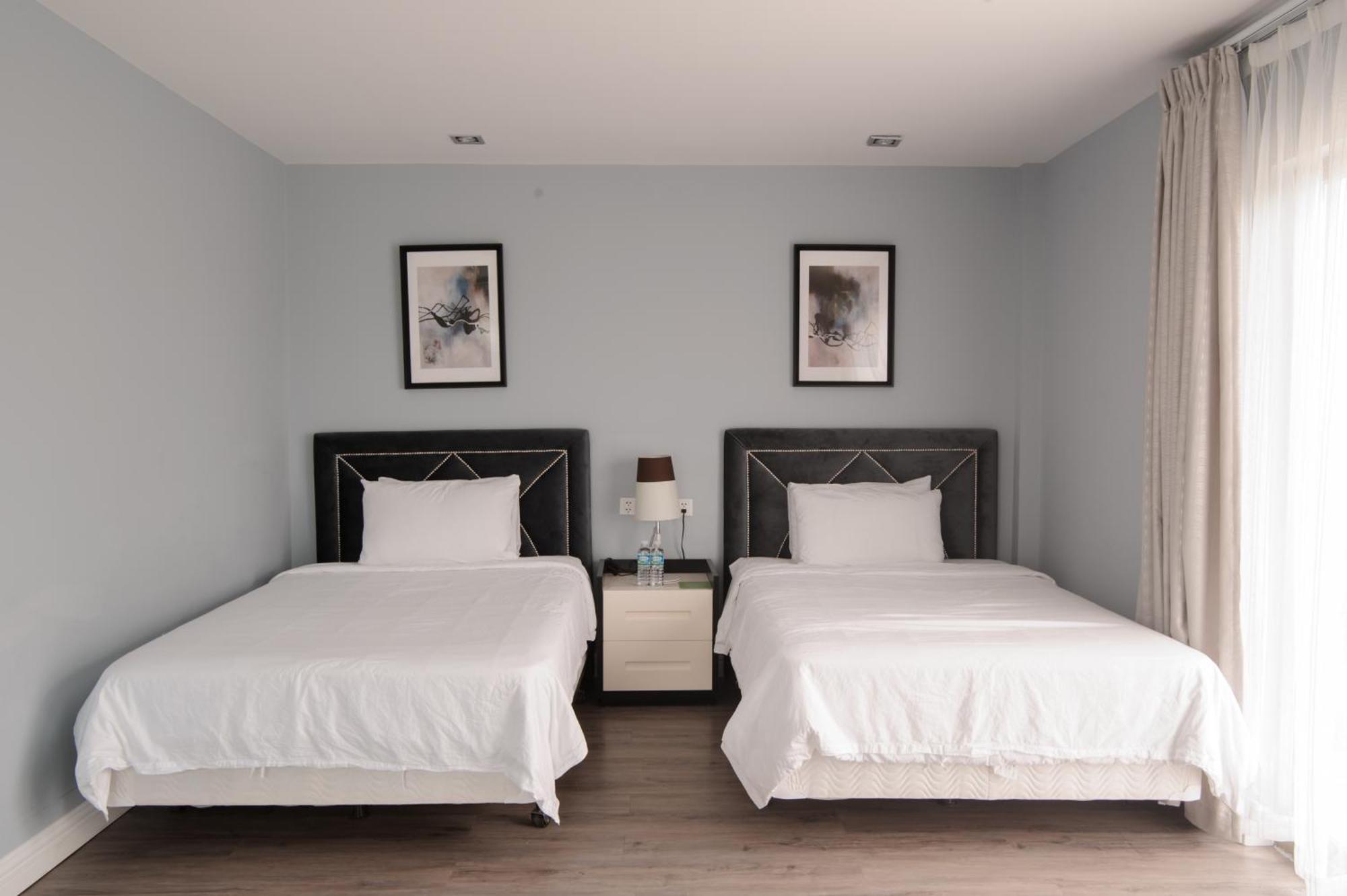 Paradise Hotel Saipan Zewnętrze zdjęcie