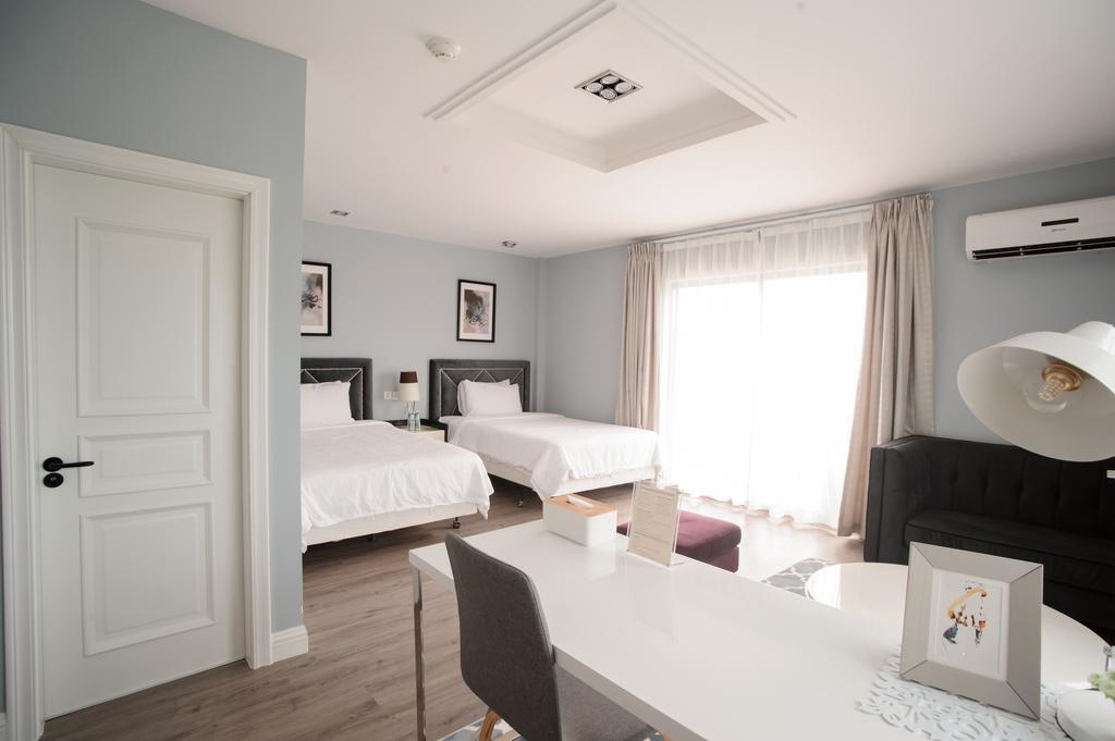 Paradise Hotel Saipan Zewnętrze zdjęcie