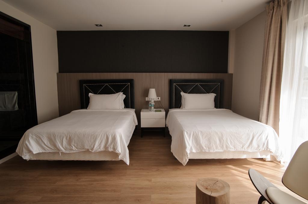 Paradise Hotel Saipan Zewnętrze zdjęcie