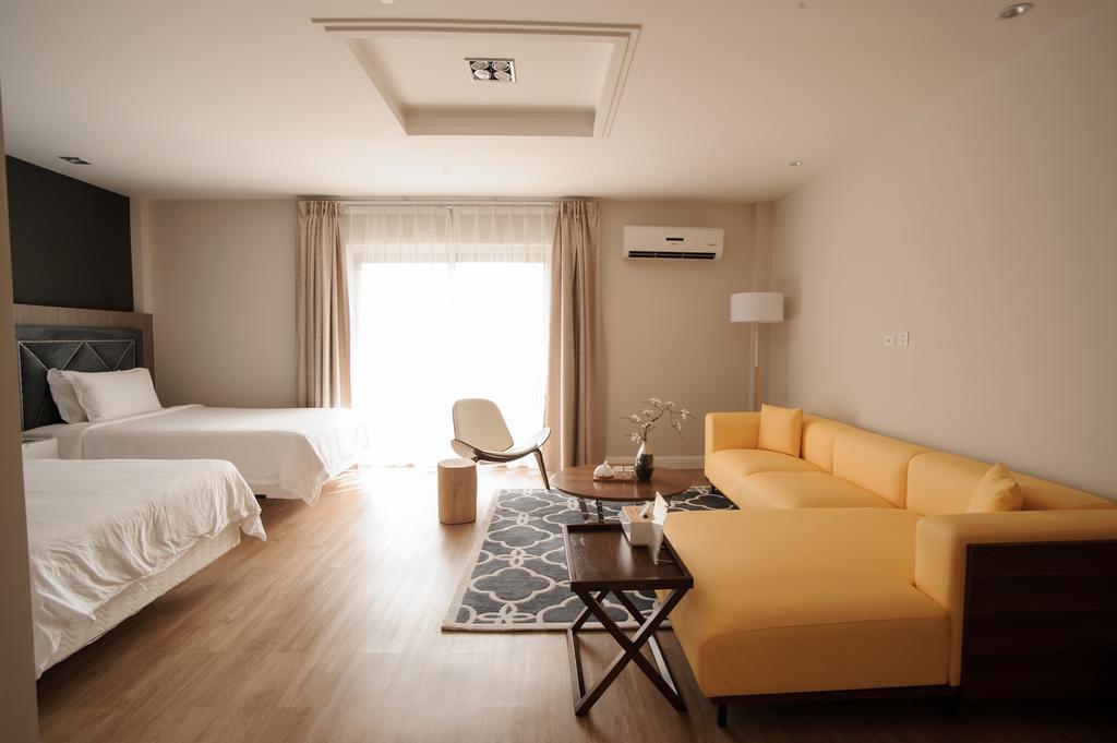 Paradise Hotel Saipan Zewnętrze zdjęcie
