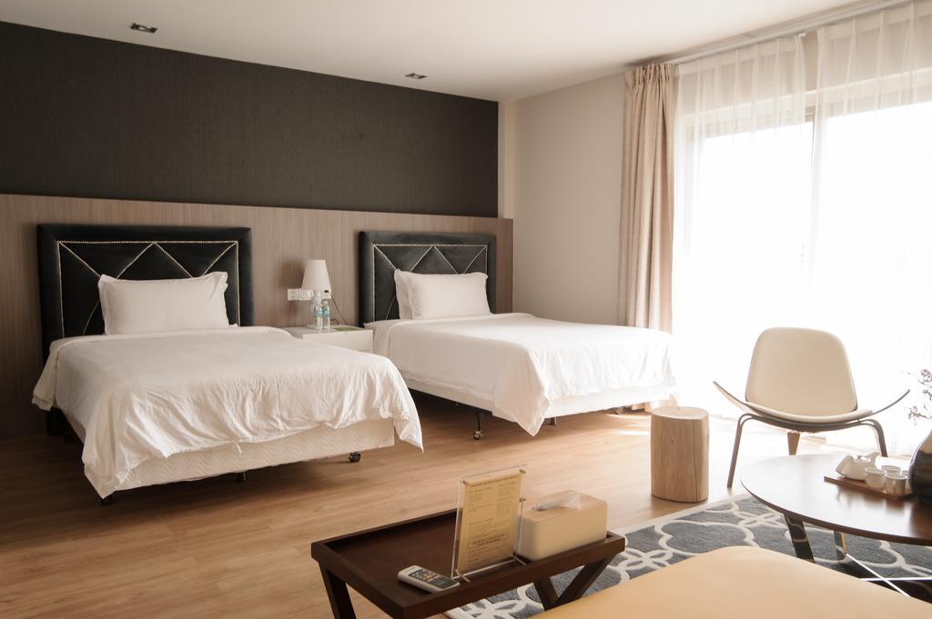 Paradise Hotel Saipan Zewnętrze zdjęcie