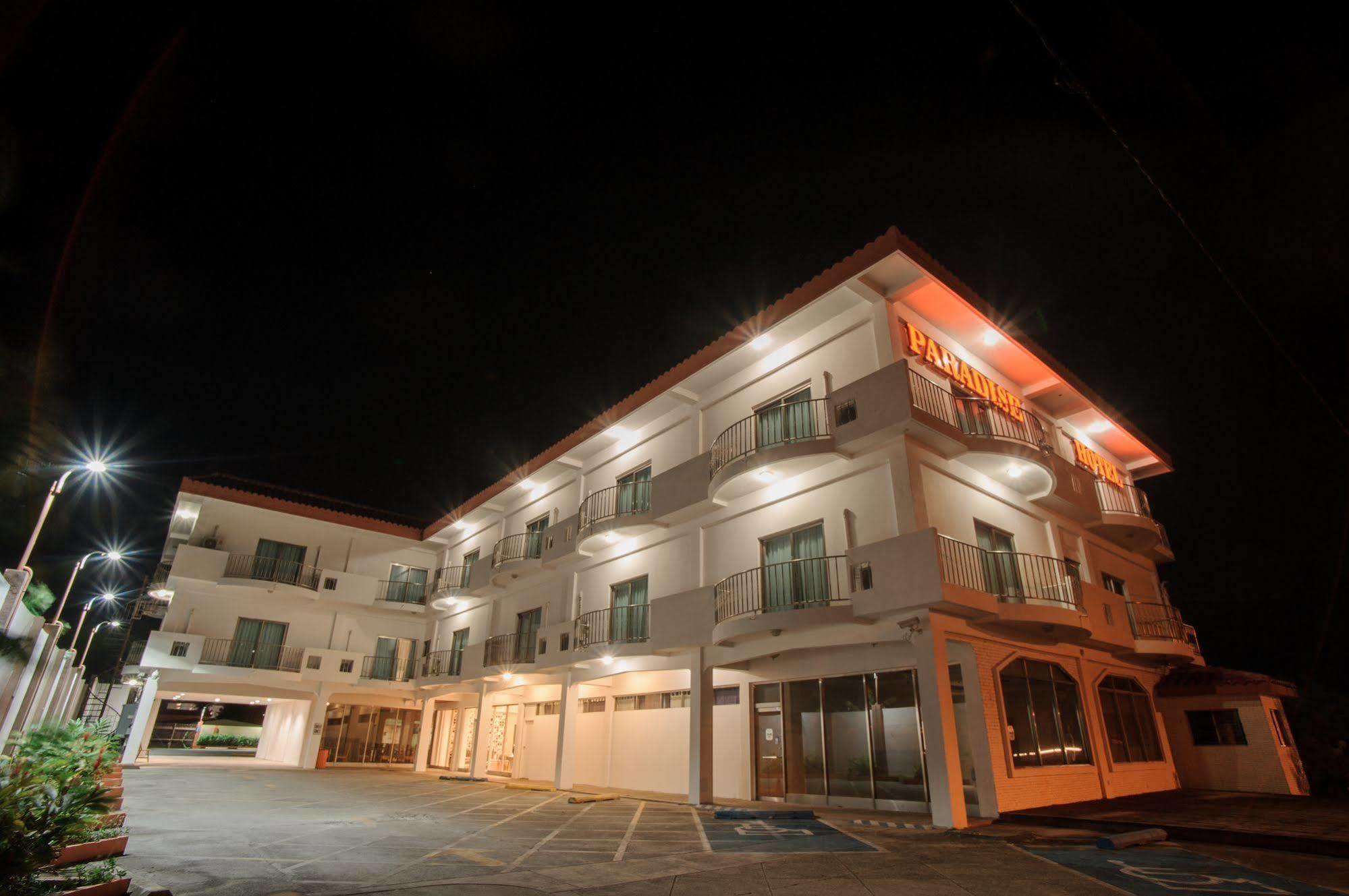 Paradise Hotel Saipan Zewnętrze zdjęcie