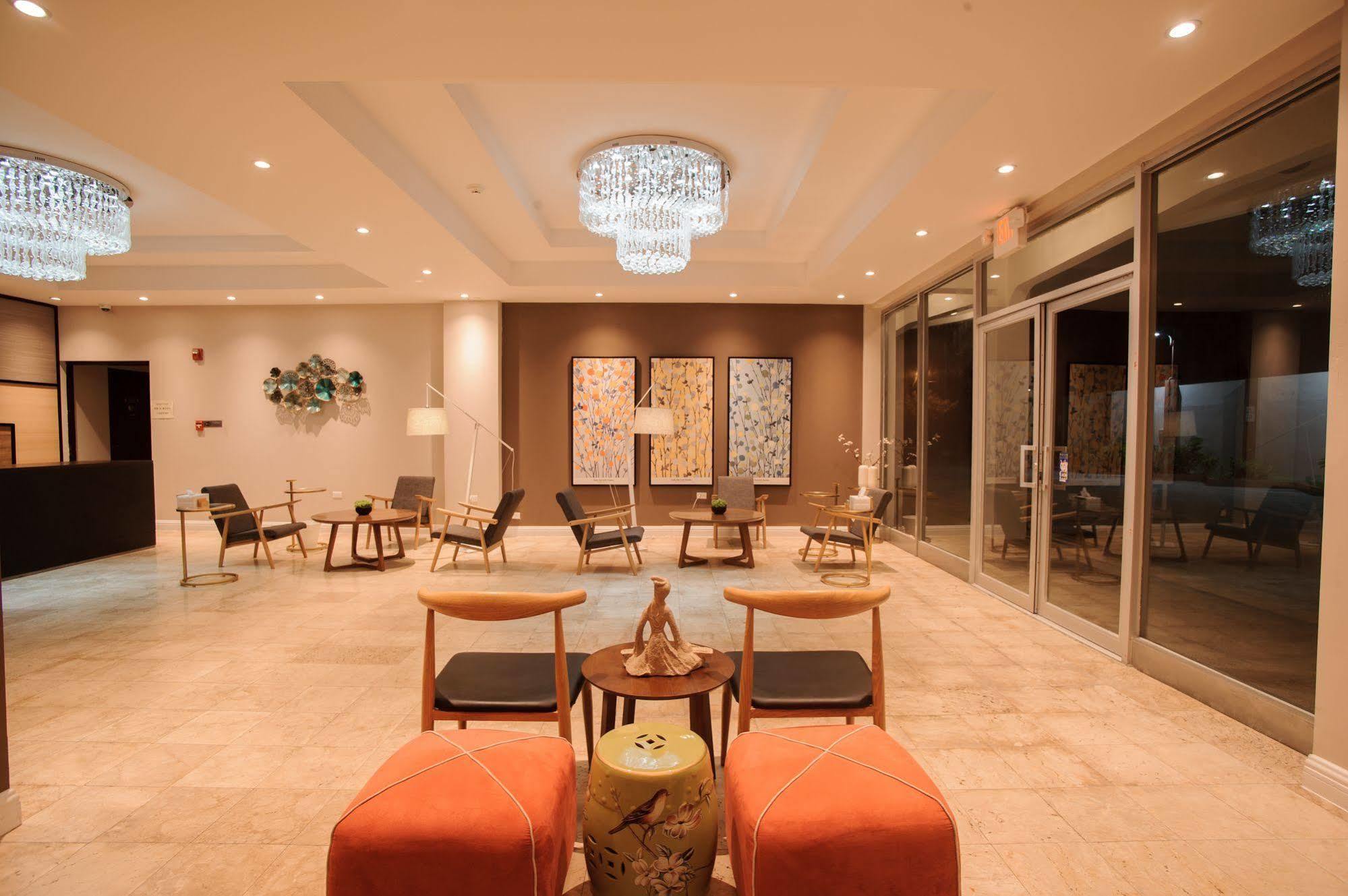 Paradise Hotel Saipan Zewnętrze zdjęcie