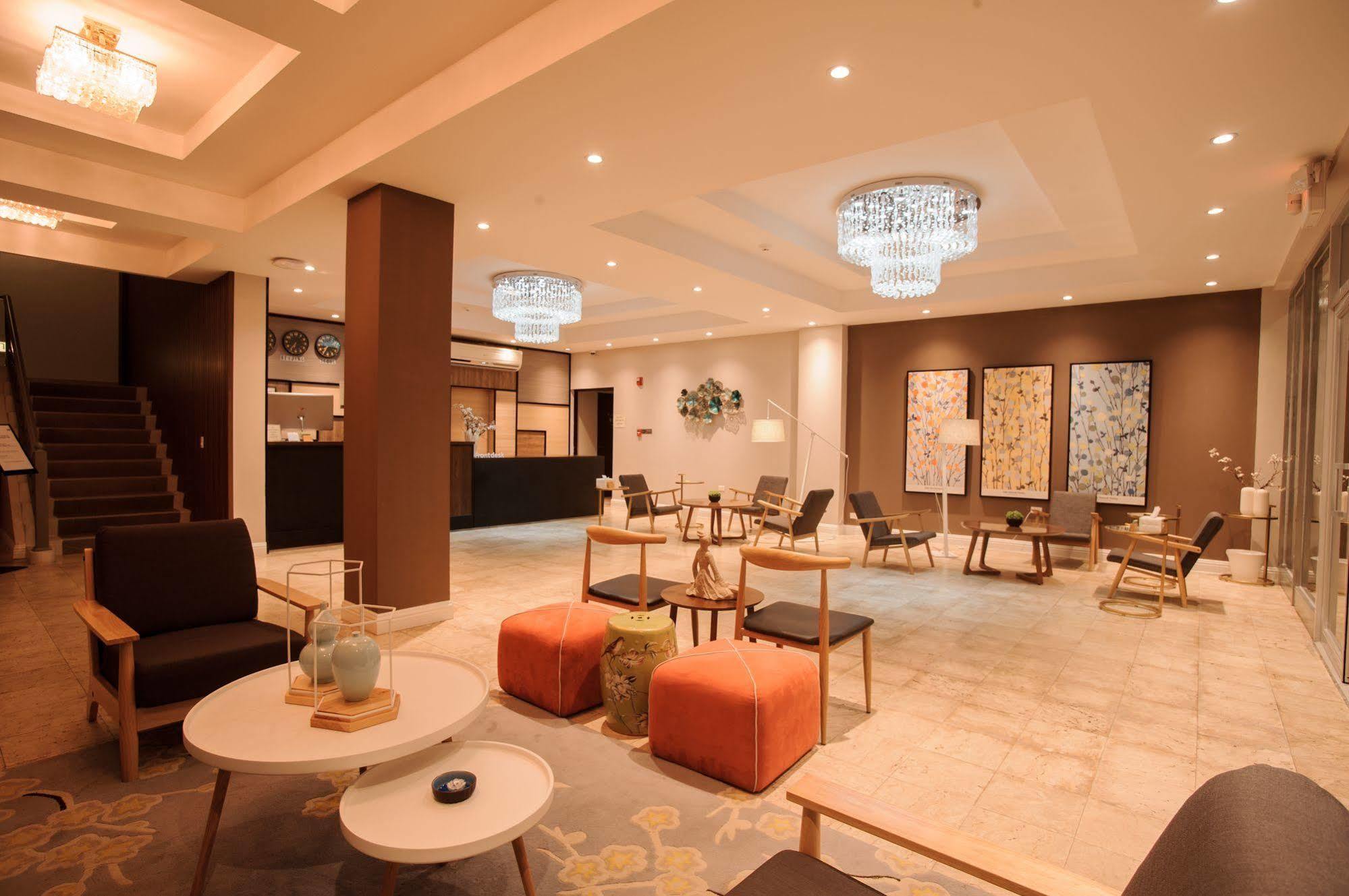 Paradise Hotel Saipan Zewnętrze zdjęcie