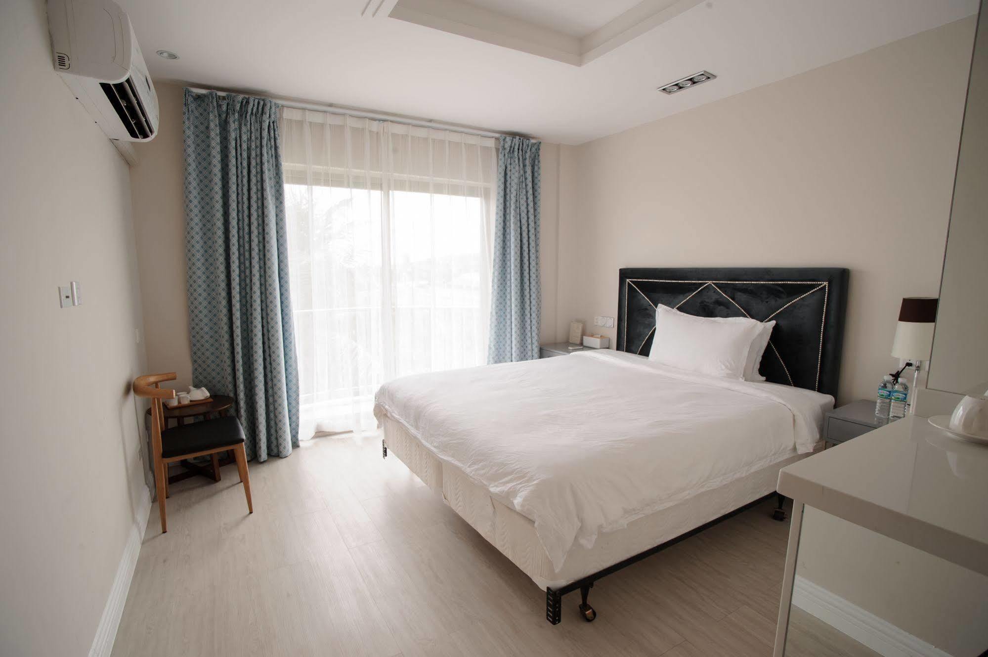 Paradise Hotel Saipan Zewnętrze zdjęcie