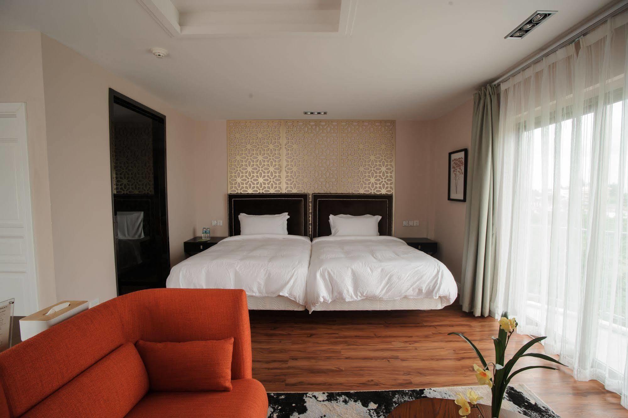 Paradise Hotel Saipan Zewnętrze zdjęcie