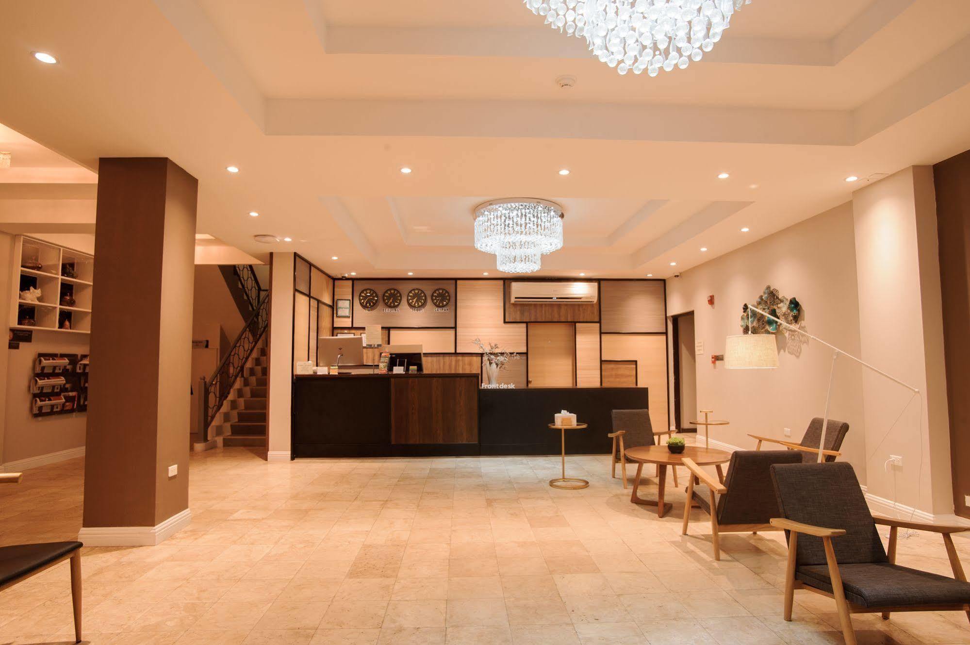 Paradise Hotel Saipan Zewnętrze zdjęcie